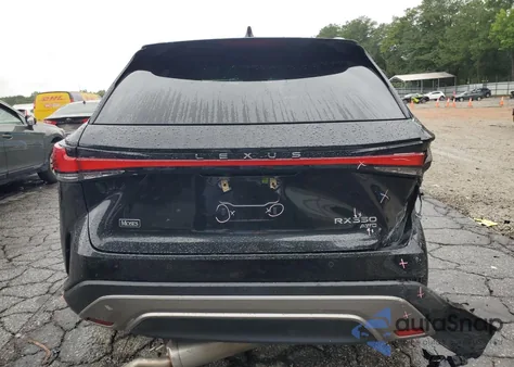 2023 Lexus Rx 350 Base from USA, damaged, VIN 2T2BAMCA7PC036720